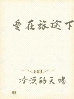 爱在旅途下载
