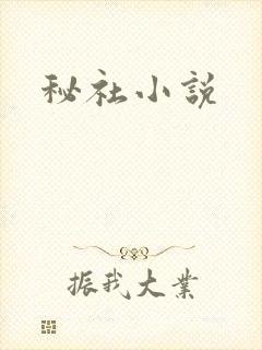 秘社小说
