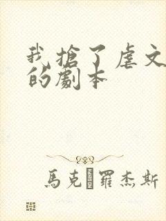 我抢了虐文男主的剧本