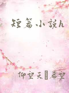短篇小说h