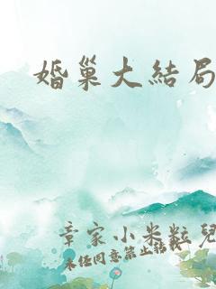 婚巢大结局