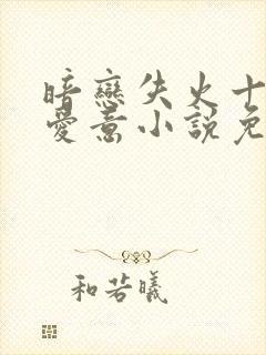 暗恋失火十年的爱意小说免费阅读