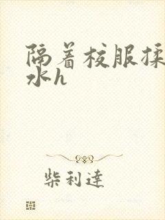 隔着校服揉h奶水h