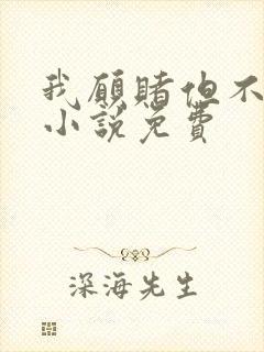 我愿赌但不服输小说免费