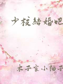 少校结婚吧