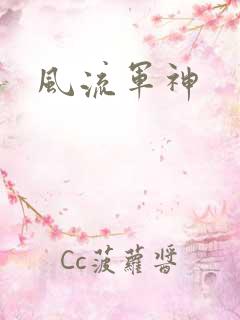 风流军神