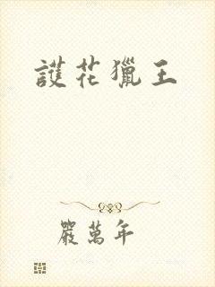 护花猎王