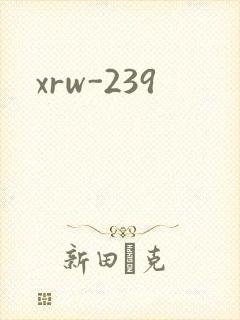xrw-239