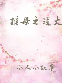 推母之道大结局