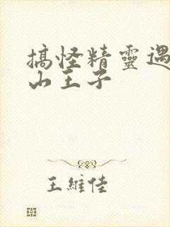 搞怪精灵遇上冰山王子