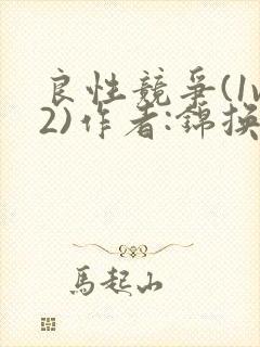 良性竞争(1v2)作者:锦换