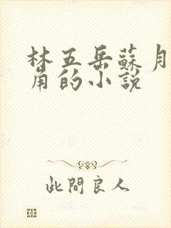 林五岳苏月灵主角的小说