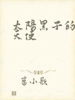 太阳黑子的折翼天使