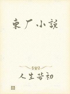 东厂小说
