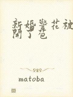 新婚警花被别人开了苞