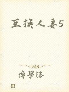 互换人妻5