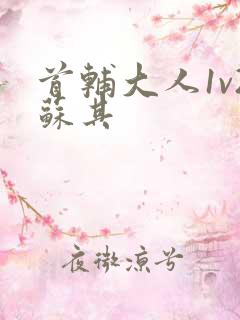 首辅大人1v2苏其