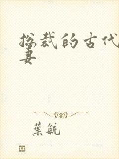 总裁的古代小娇妻