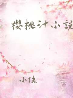 樱桃汁小说