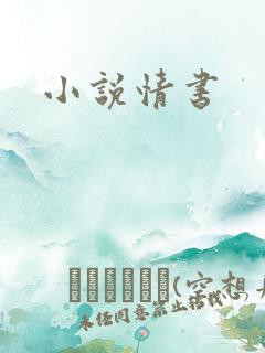 小说情书