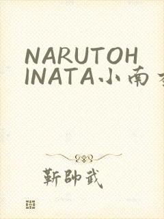 NARUTOHINATA小南本子