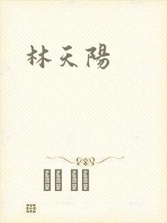 林天阳