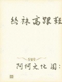 丝袜高跟鞋小说