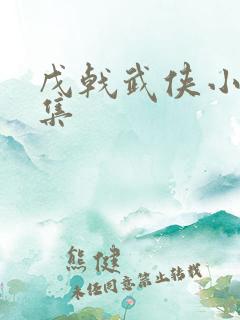 戊戟武侠小说全集