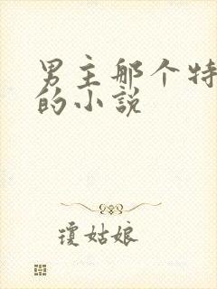 男主那个特别大的小说