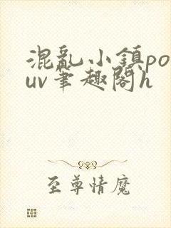 混乱小镇popuv笔趣阁h