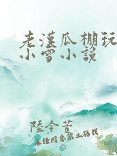 老汉瓜棚玩小丹小雪小说