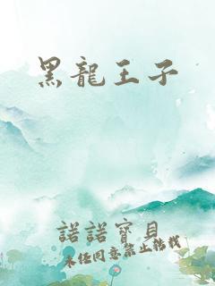 黑龙王子