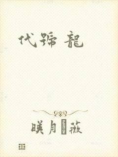 代号 龙