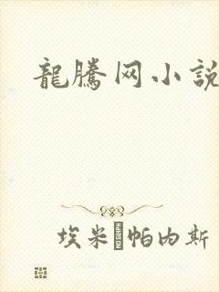 龙腾网小说