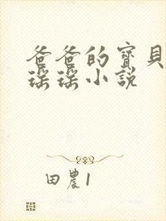 爸爸的宝贝by瑶瑶小说