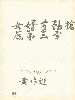 女婿有劲枪枪到底第三章