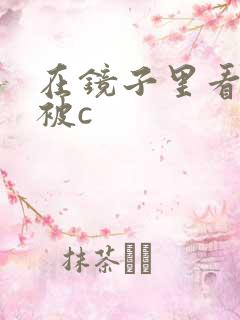 在镜子里看自己被c