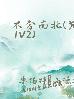 不分南北(兄弟 1V2)