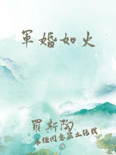 军婚如火