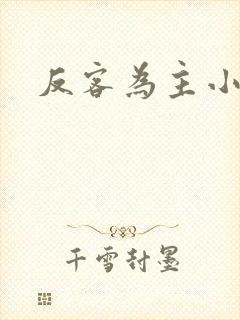 反客为主小说