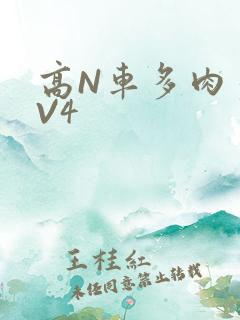 高N车多肉多1V4