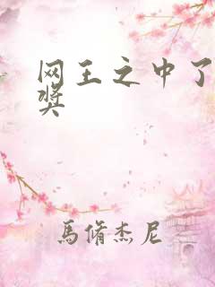 网王之中了特等奖