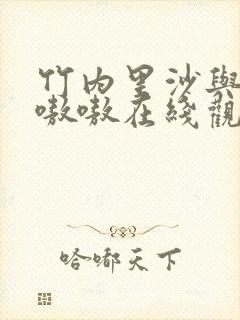 竹内里沙与黑人嗷嗷在线观看