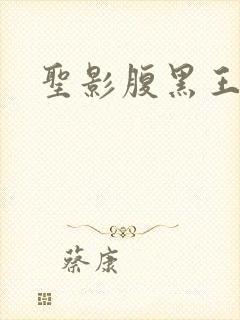 圣影腹黑王子帮