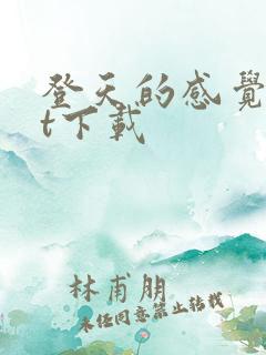 登天的感觉txt下载