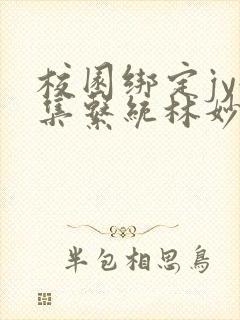 校园绑定jy收集系统林妙妙