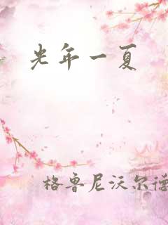 光年一夏