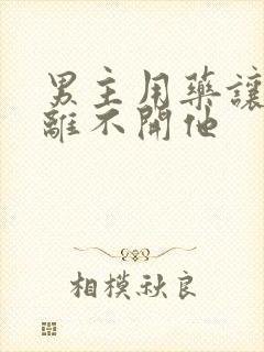 男主用药让女主离不开他