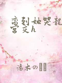 脔到她哭龙双根宫交h