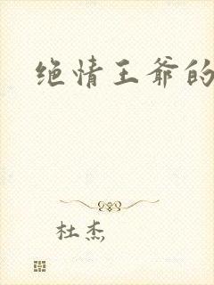 绝情王爷的丑妃